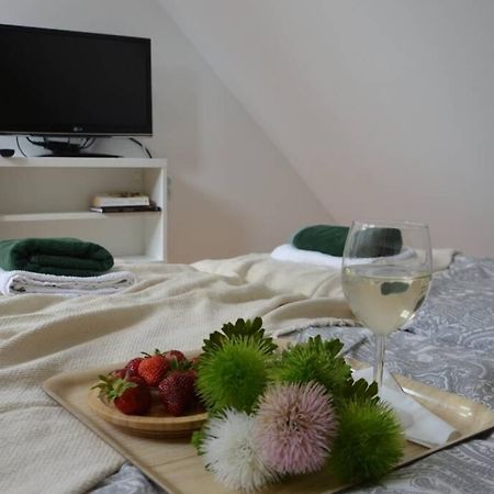 オルシュティンInes Apartament Two Levels 105M2 In The Old Town Wi-Fi,アパートメント エクステリア 写真