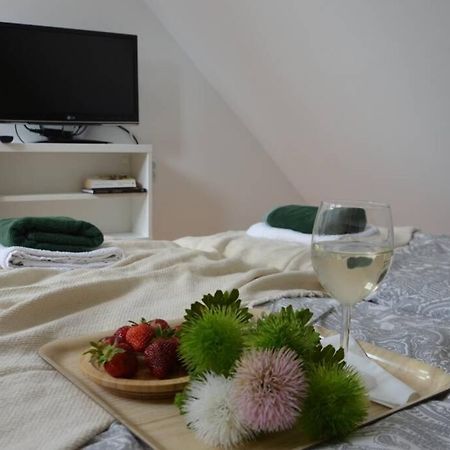Ines Apartament Two Levels 105M2 In The Old Town Wi-Fi, オルシュティン エクステリア 写真