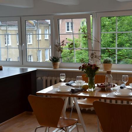 Ines Apartament Two Levels 105M2 In The Old Town Wi-Fi, オルシュティン エクステリア 写真