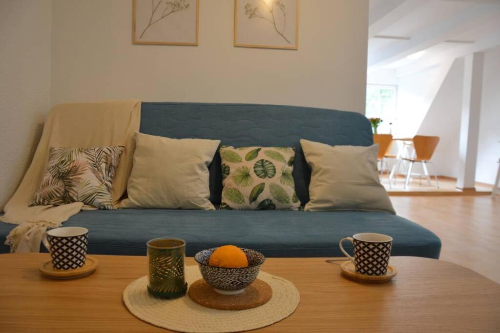 Ines Apartament Two Levels 105M2 In The Old Town Wi-Fi, オルシュティン エクステリア 写真