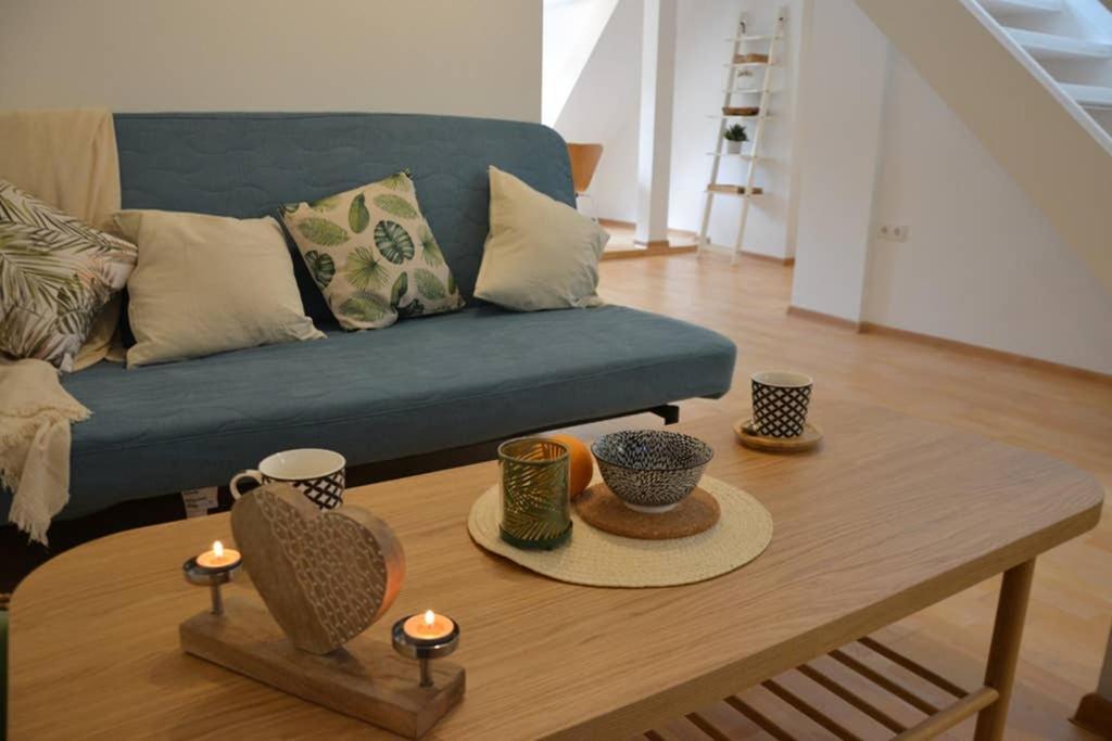 Ines Apartament Two Levels 105M2 In The Old Town Wi-Fi, オルシュティン エクステリア 写真