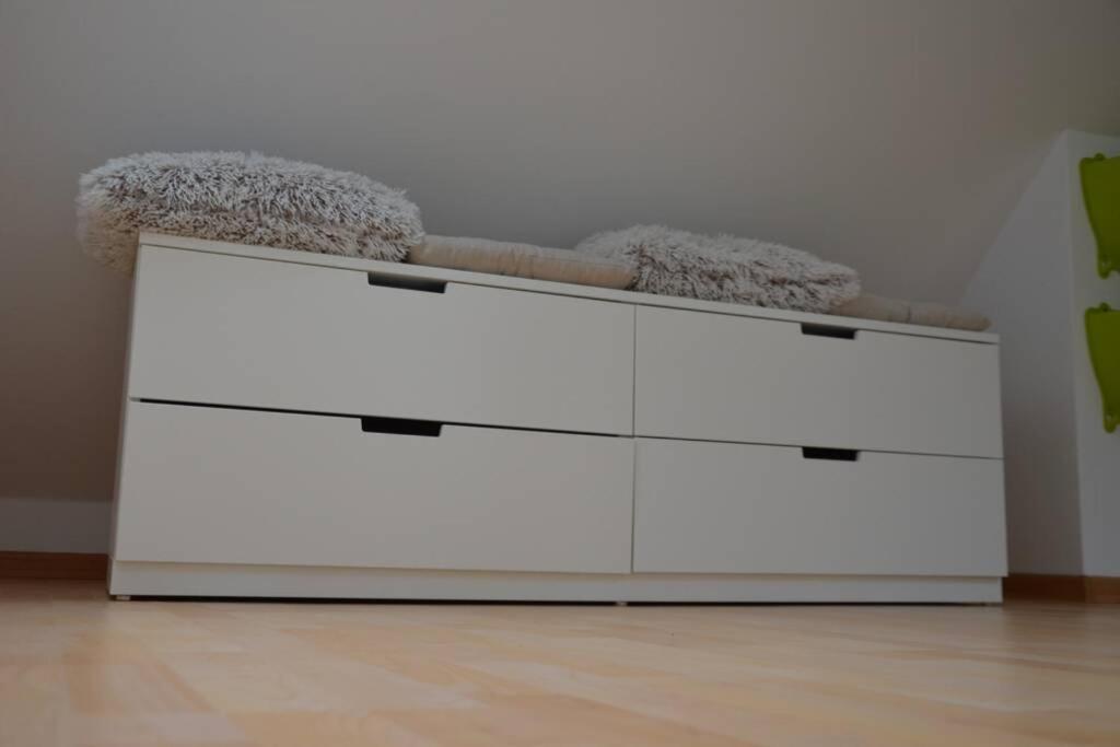 Ines Apartament Two Levels 105M2 In The Old Town Wi-Fi, オルシュティン エクステリア 写真