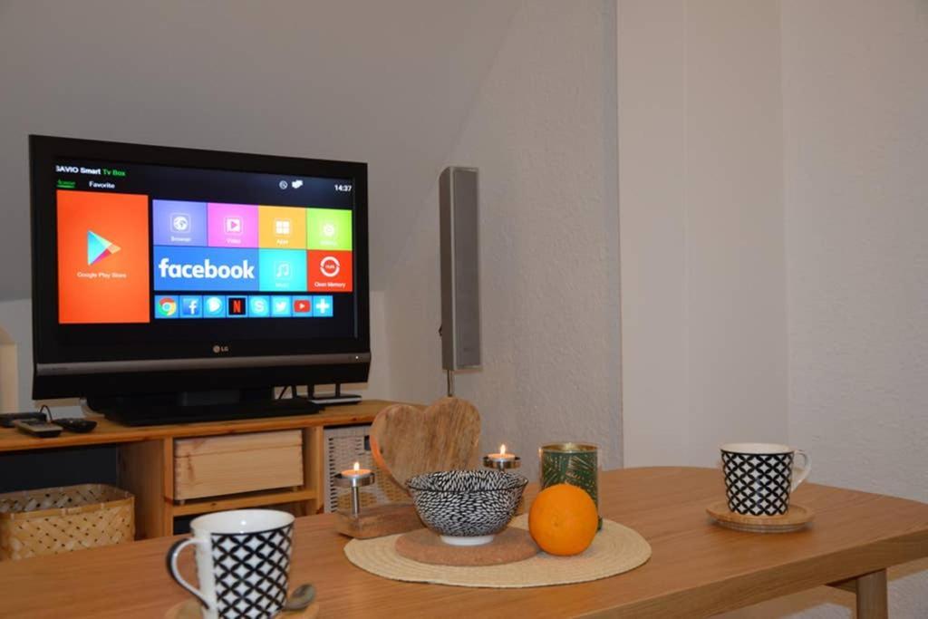 Ines Apartament Two Levels 105M2 In The Old Town Wi-Fi, オルシュティン エクステリア 写真