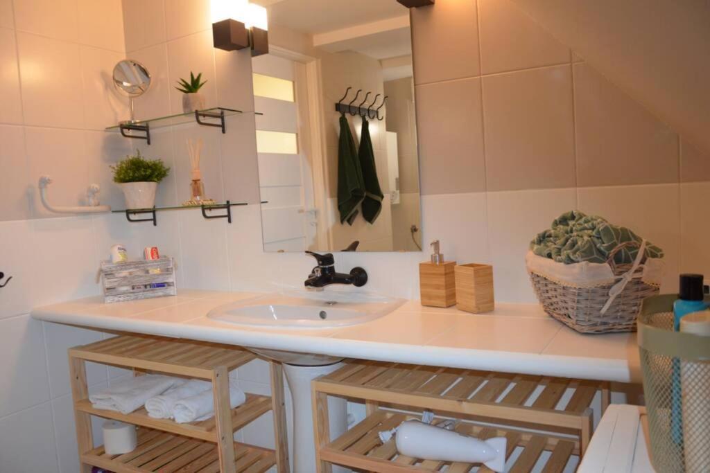 Ines Apartament Two Levels 105M2 In The Old Town Wi-Fi, オルシュティン エクステリア 写真