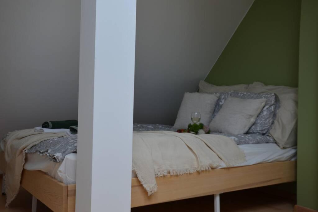 Ines Apartament Two Levels 105M2 In The Old Town Wi-Fi, オルシュティン エクステリア 写真